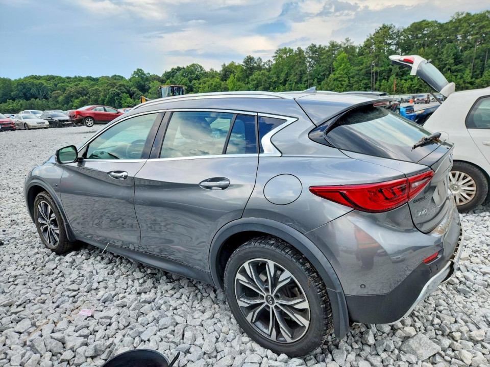 Infiniti QX30 2019 — Copart