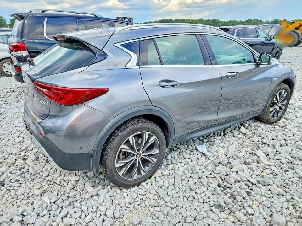 Infiniti QX30 2019 — Copart