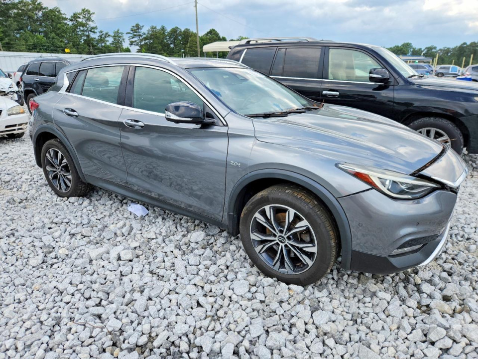 Infiniti QX30 2019 — Copart
