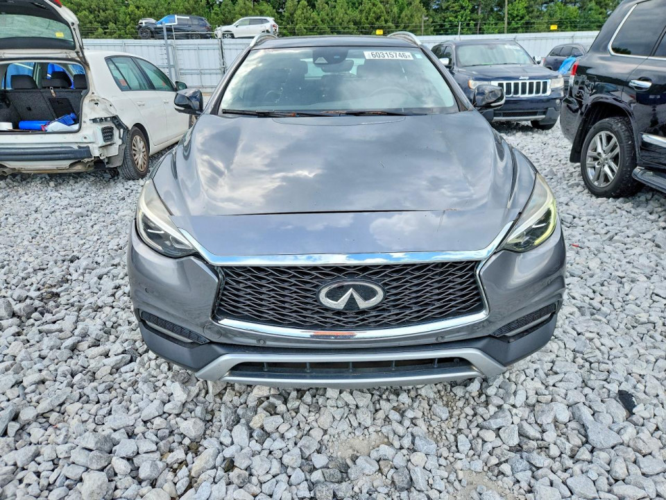 Infiniti QX30 2019 — Copart
