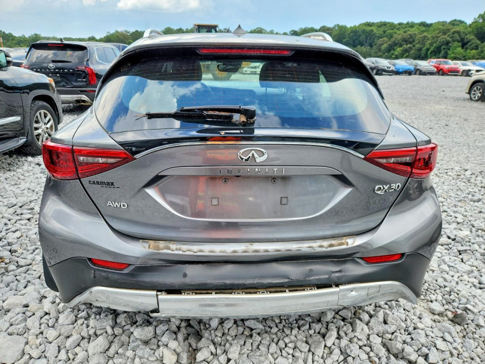 Infiniti QX30 2019 — Copart