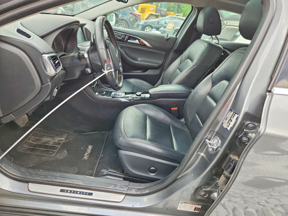 Infiniti QX30 2019 — Copart