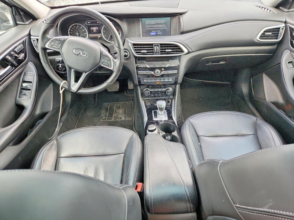 Infiniti QX30 2019 — Copart