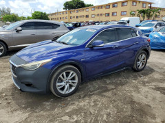 Infiniti QX30 2017 — Copart