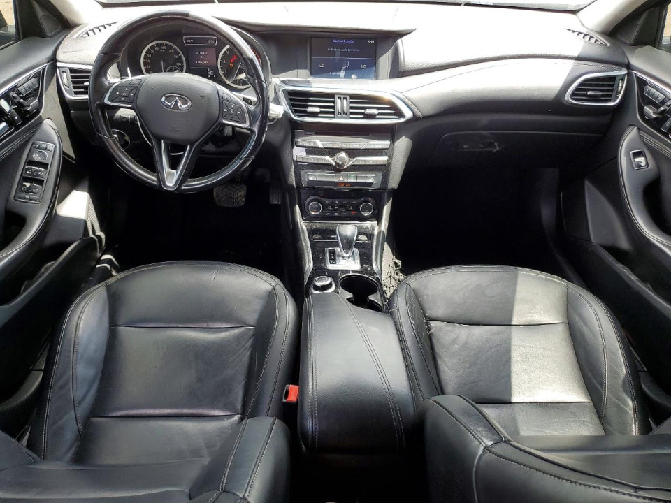 Infiniti QX30 2017 — Copart