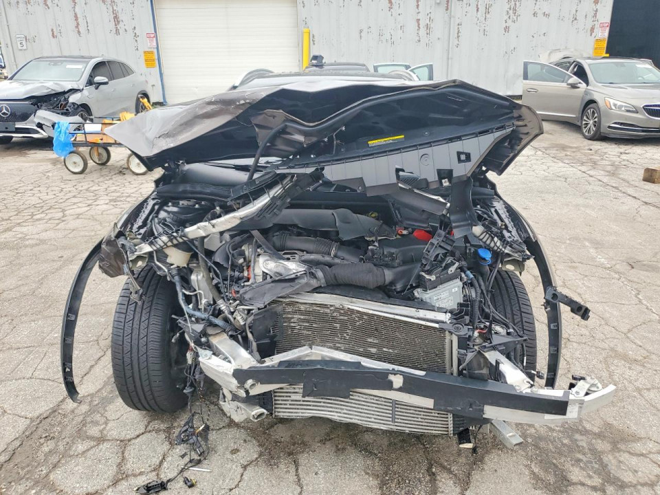 Infiniti QX30 2017 — Copart