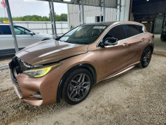 Infiniti QX30 2017 — Copart