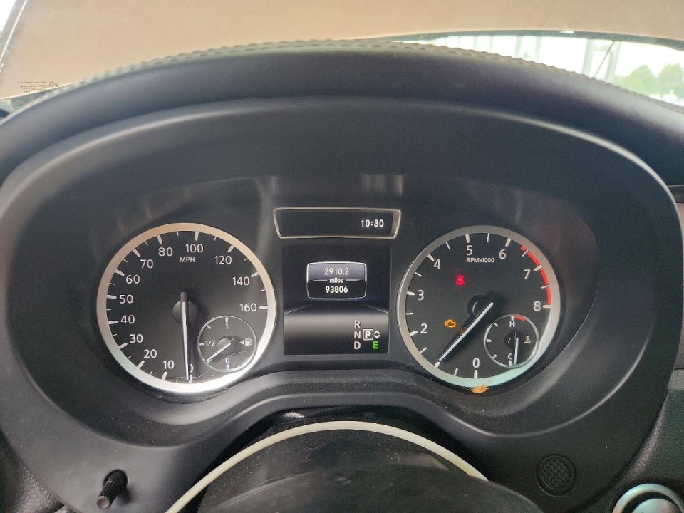 Infiniti QX30 2017 — Copart