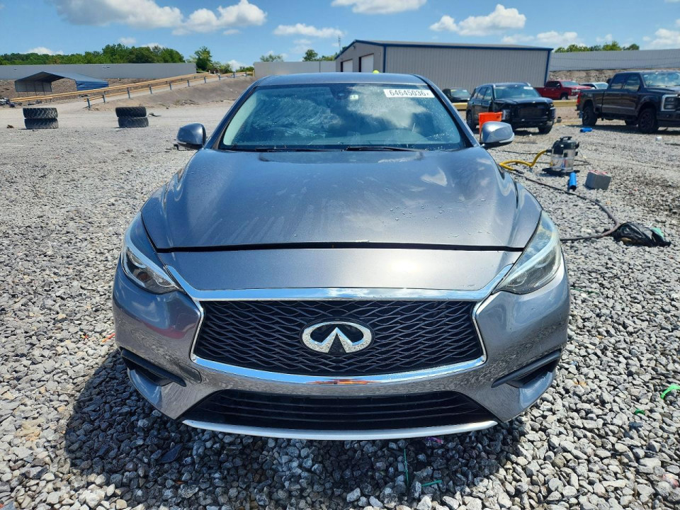 Infiniti QX30 2017 — Copart