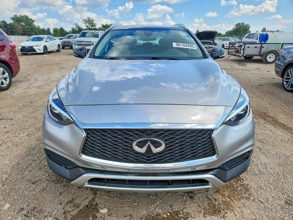 Infiniti QX30 2019 — Copart