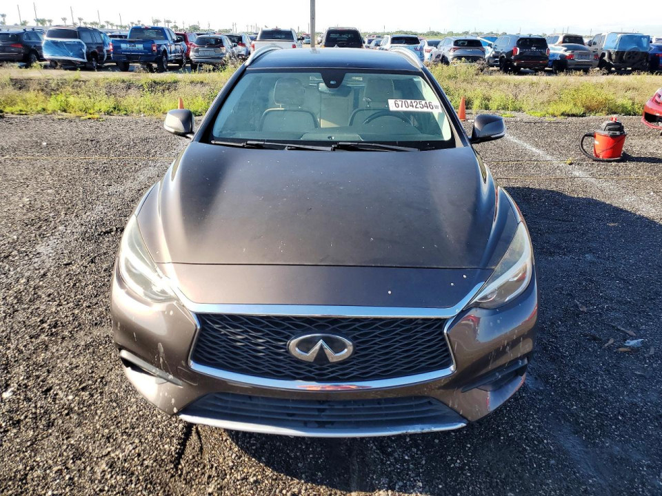 Infiniti QX30 2019 — Copart