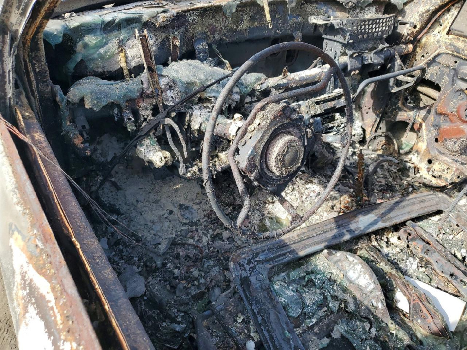 Infiniti QX4 BASE 2000 — Copart