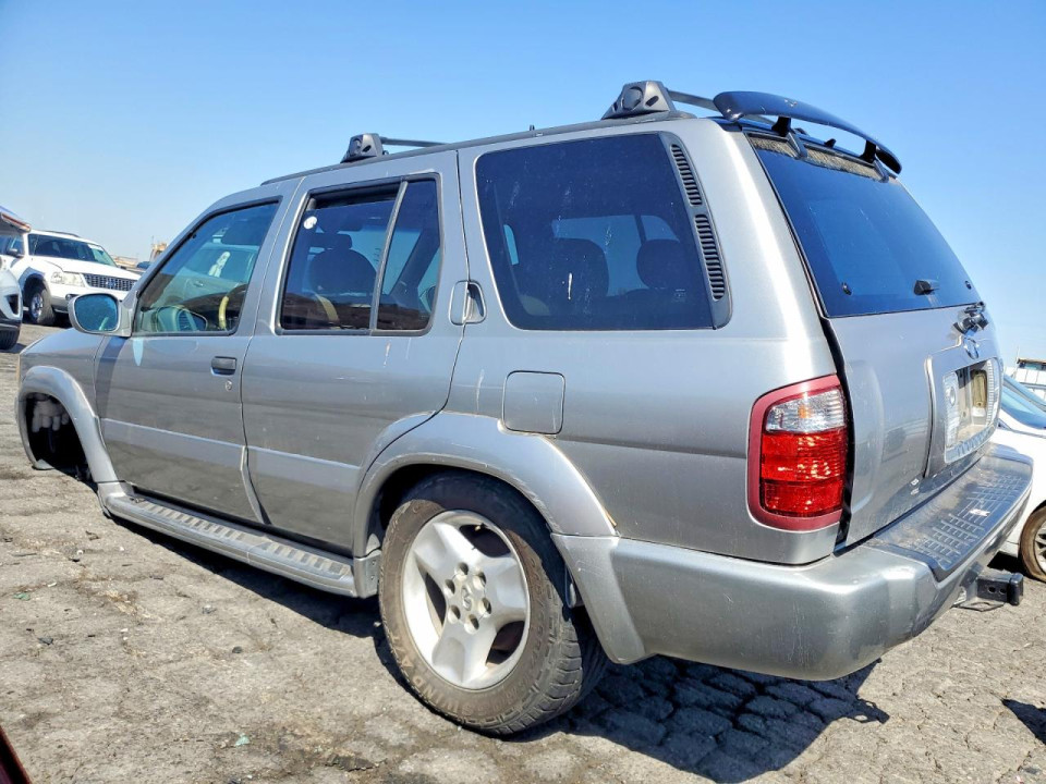 Infiniti QX4 2001 — Copart