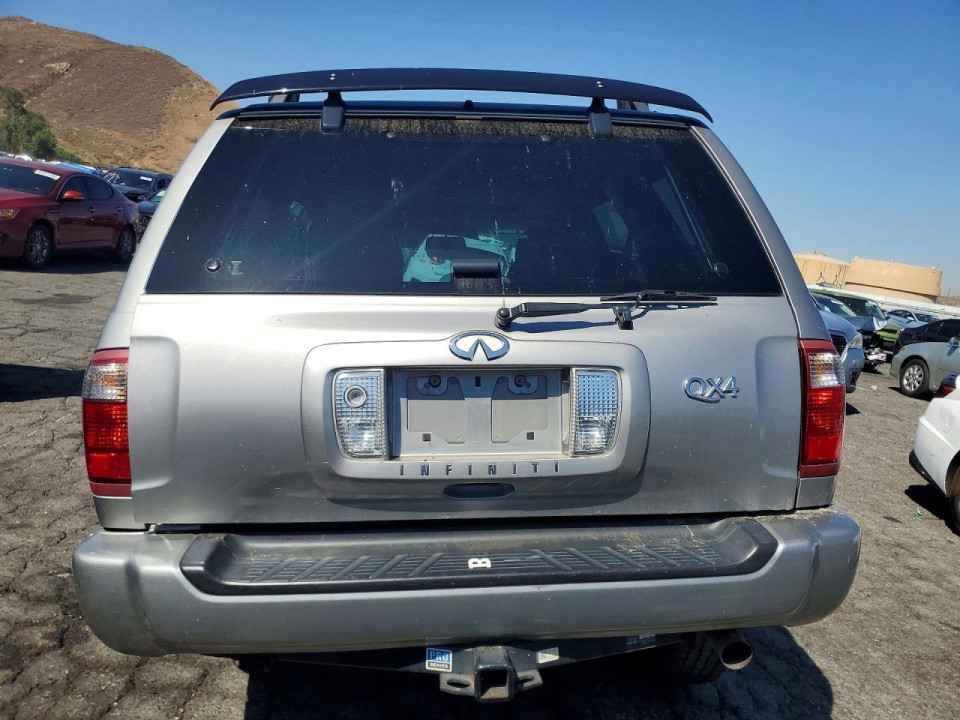 Infiniti QX4 2001 — Copart
