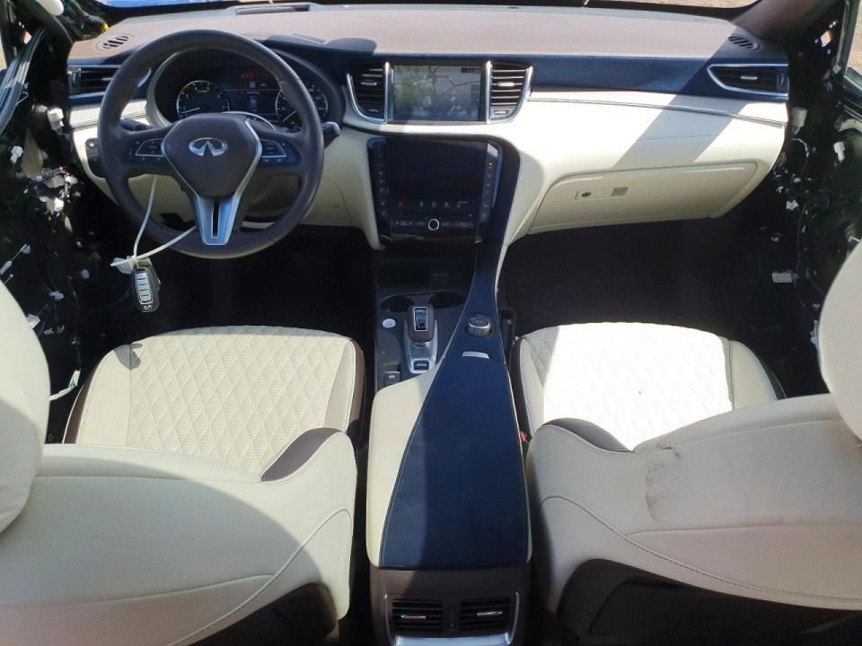 Infiniti QX50 AUTOGRAPH 2024 — Copart