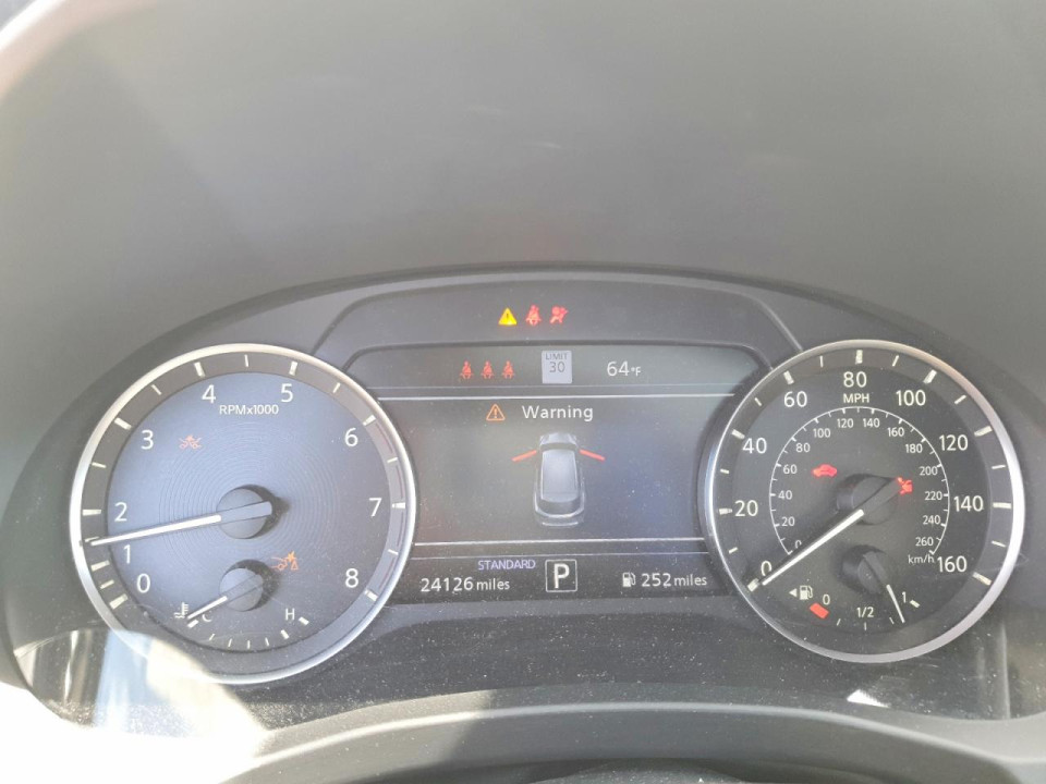 Infiniti QX50 AUTOGRAPH 2024 — Copart