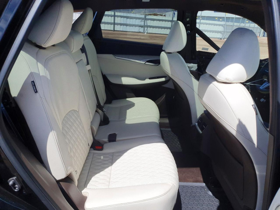 Infiniti QX50 AUTOGRAPH 2024 — Copart