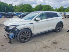 Infiniti QX50 AUTOGRAPH 2021 — Copart