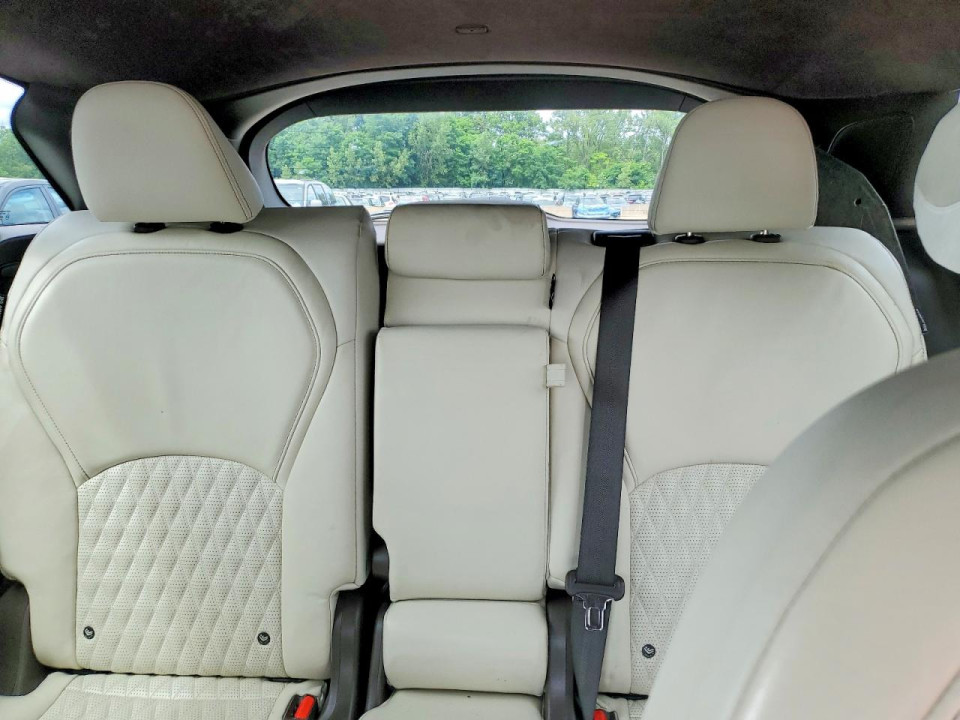 Infiniti QX50 AUTOGRAPH 2021 — Copart