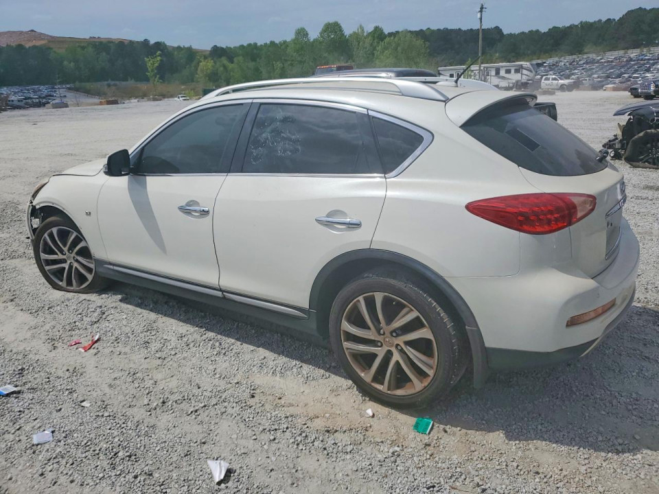 Infiniti QX50 BASE 2017 — Copart