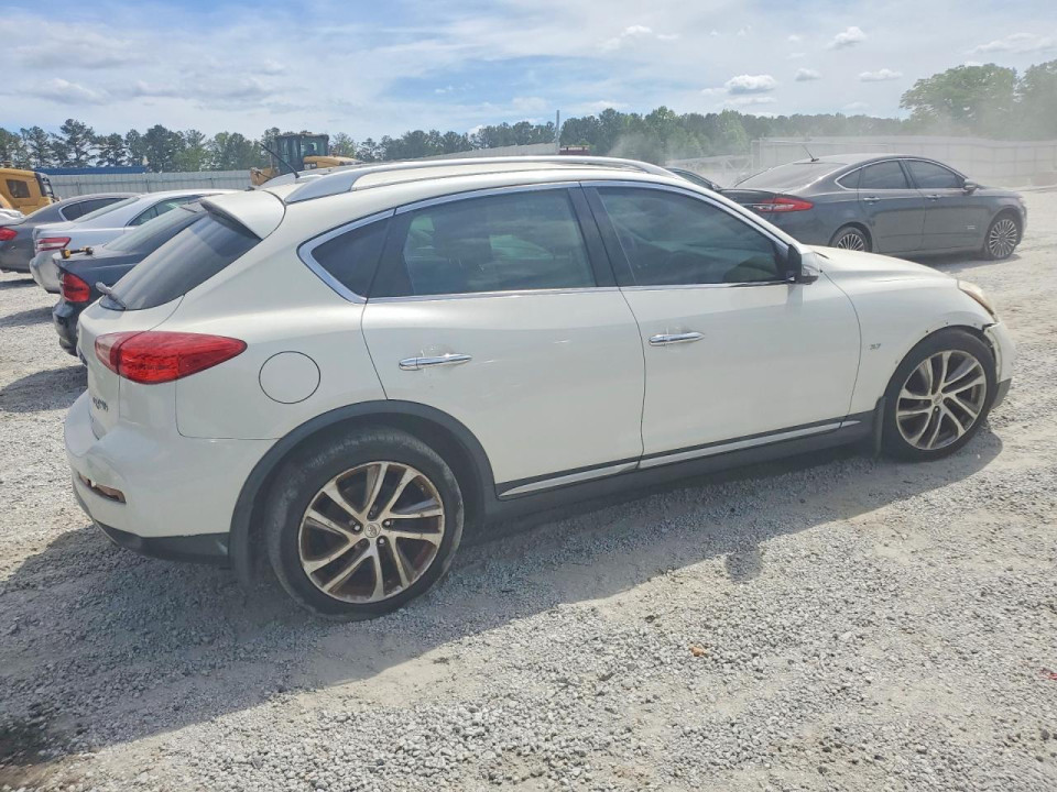 Infiniti QX50 BASE 2017 — Copart