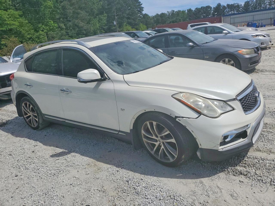 Infiniti QX50 BASE 2017 — Copart