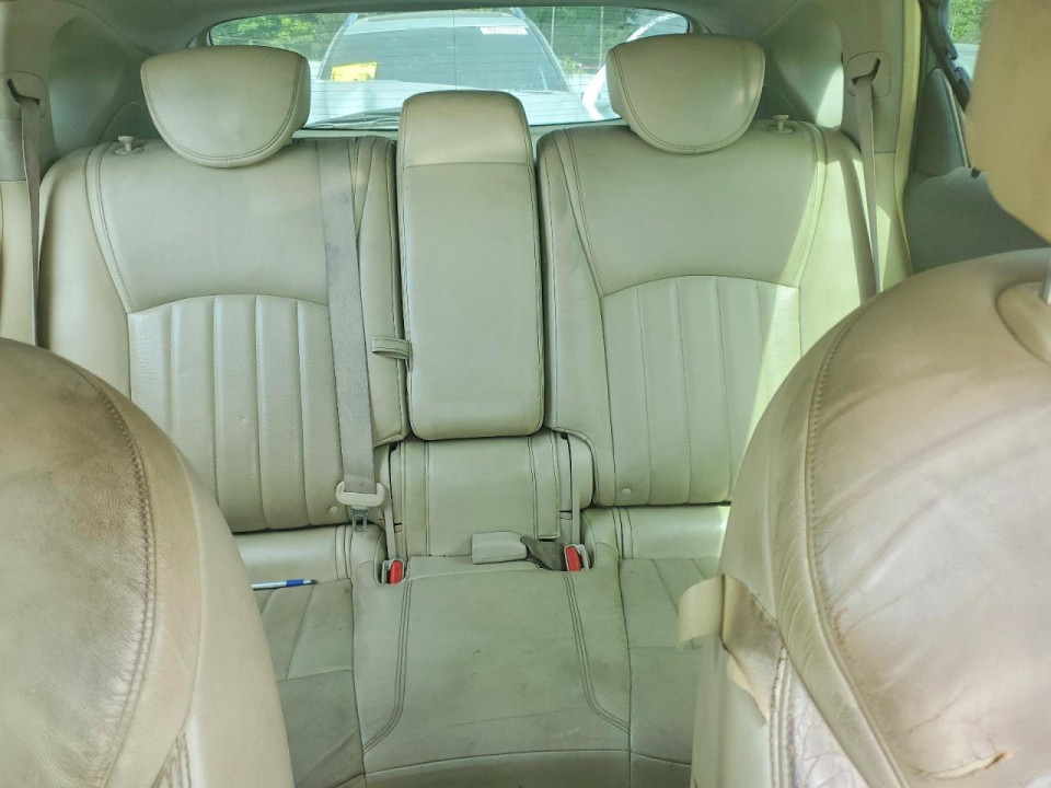 Infiniti QX50 BASE 2017 — Copart