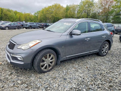 Infiniti QX50 BASE 2017 — Copart