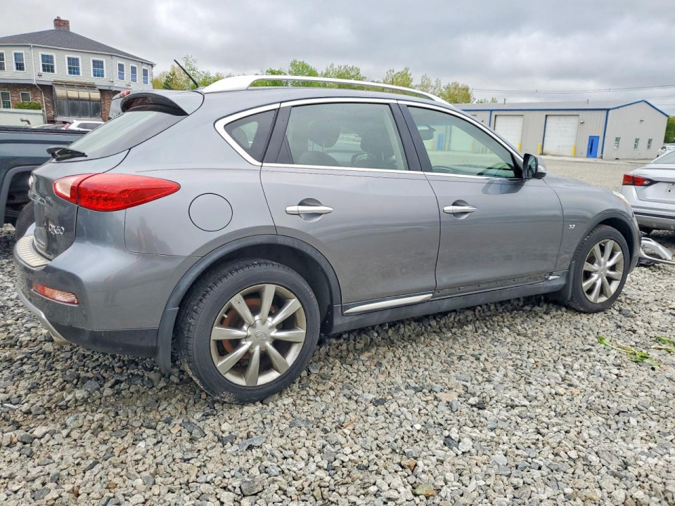 Infiniti QX50 BASE 2017 — Copart