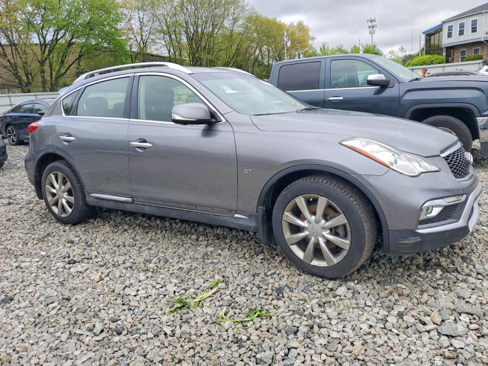 Infiniti QX50 BASE 2017 — Copart