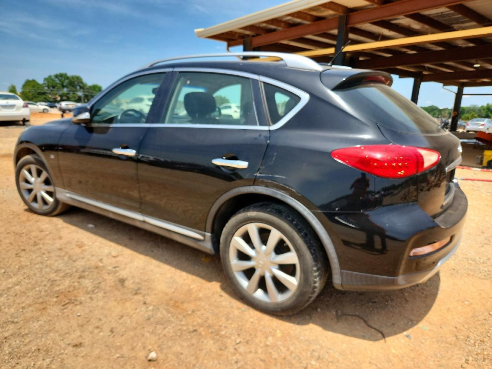 Infiniti QX50 BASE 2016 — Copart