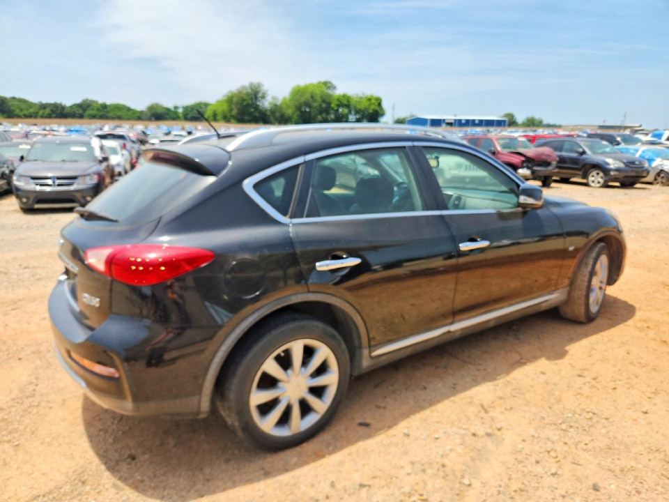 Infiniti QX50 BASE 2016 — Copart
