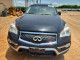 Infiniti QX50 BASE 2016 — Copart