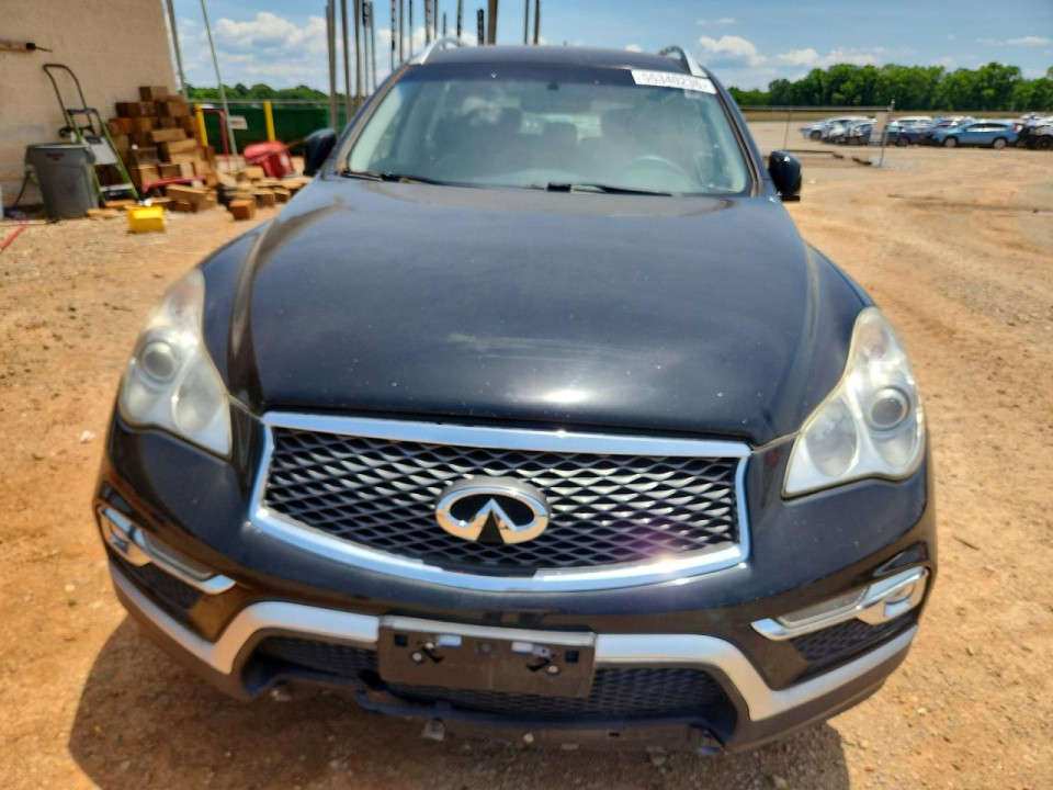 Infiniti QX50 BASE 2016 — Copart