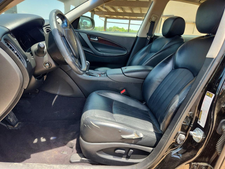 Infiniti QX50 BASE 2016 — Copart