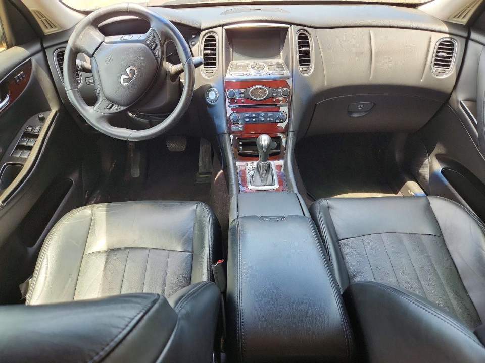 Infiniti QX50 BASE 2016 — Copart