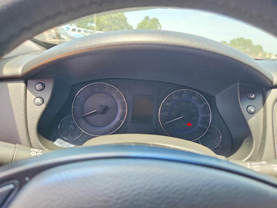 Infiniti QX50 BASE 2016 — Copart