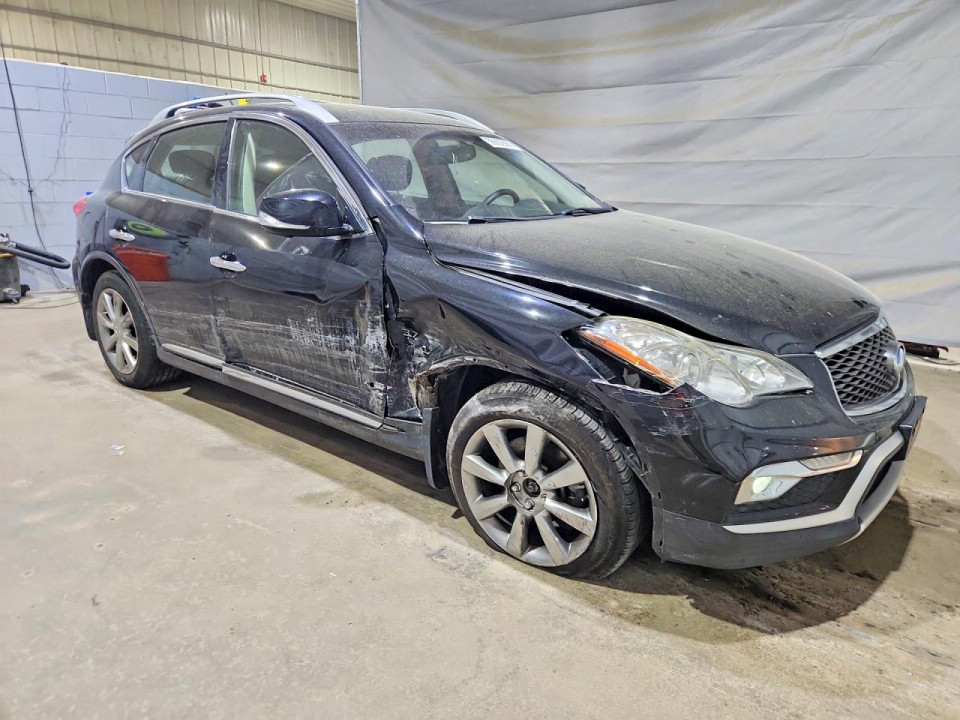 Infiniti QX50 BASE 2017 — Copart