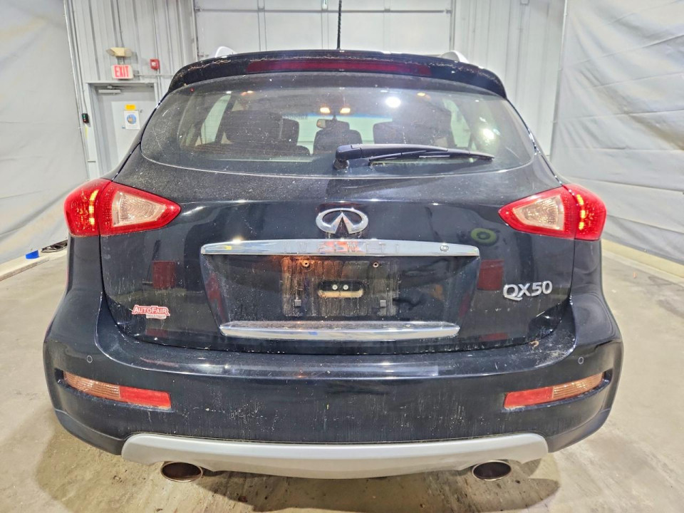 Infiniti QX50 BASE 2017 — Copart