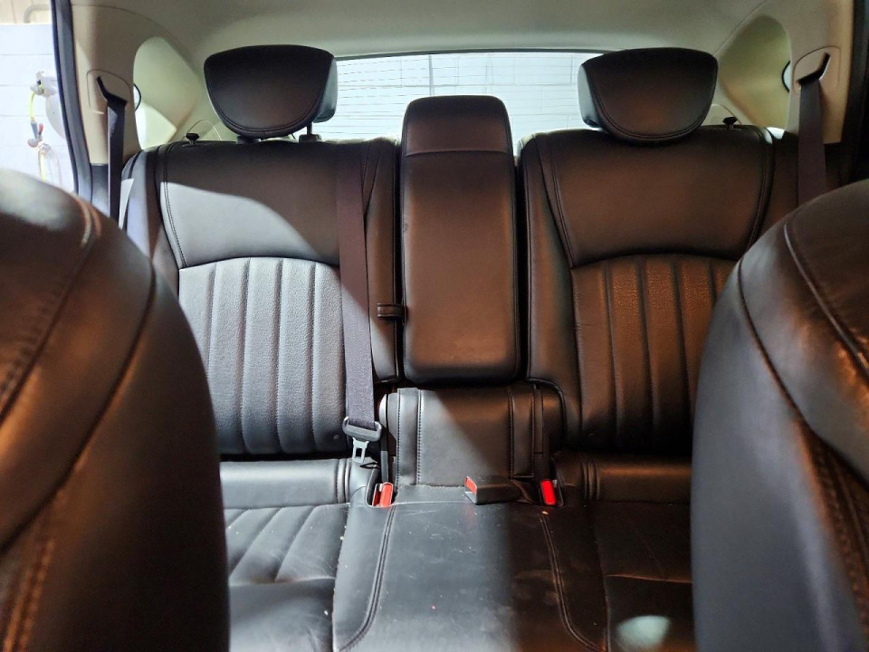 Infiniti QX50 BASE 2017 — Copart