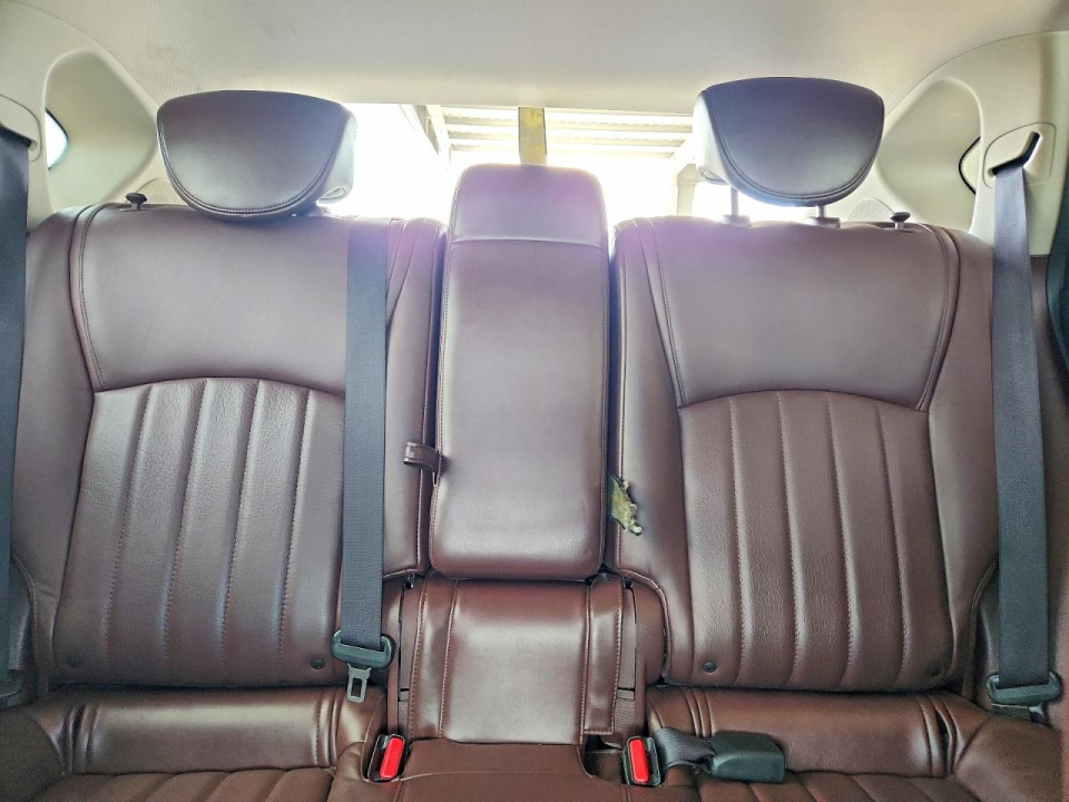 Infiniti QX50 BASE 2017 — Copart