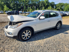 Infiniti QX50 BASE 2017 — Copart