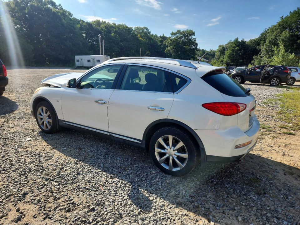 Infiniti QX50 BASE 2017 — Copart