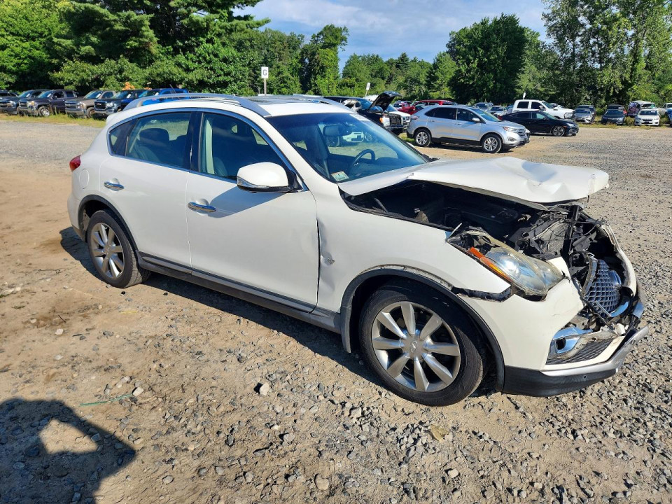 Infiniti QX50 BASE 2017 — Copart