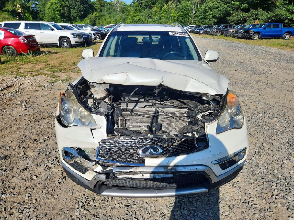 Infiniti QX50 BASE 2017 — Copart