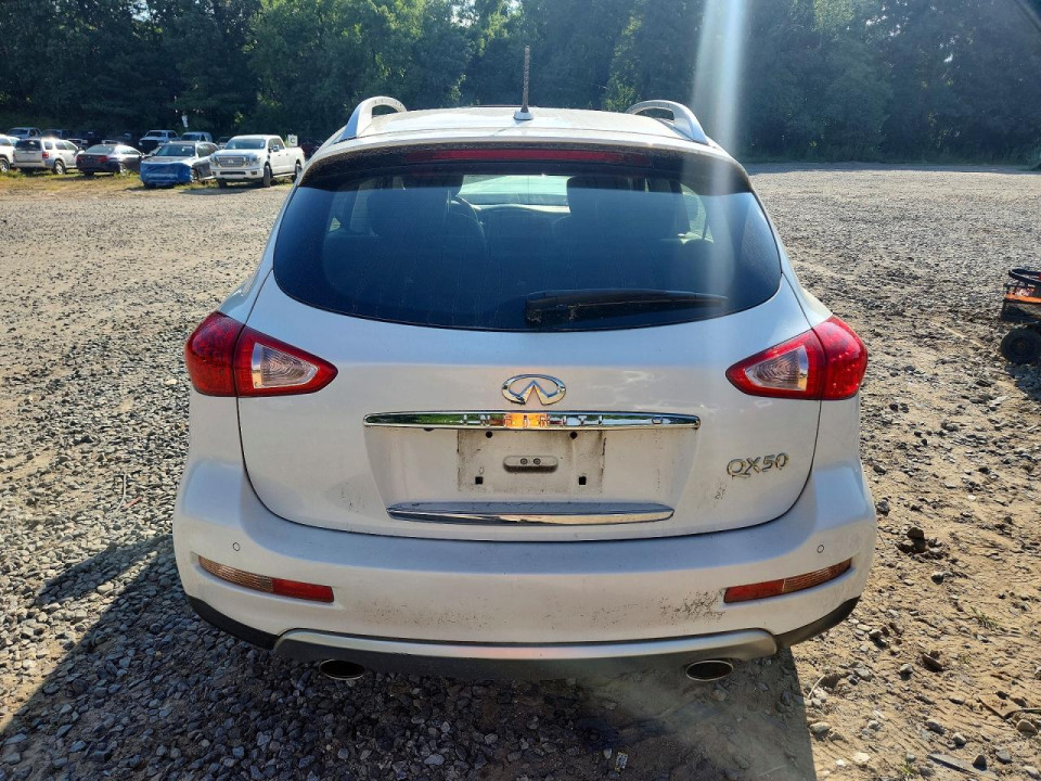 Infiniti QX50 BASE 2017 — Copart