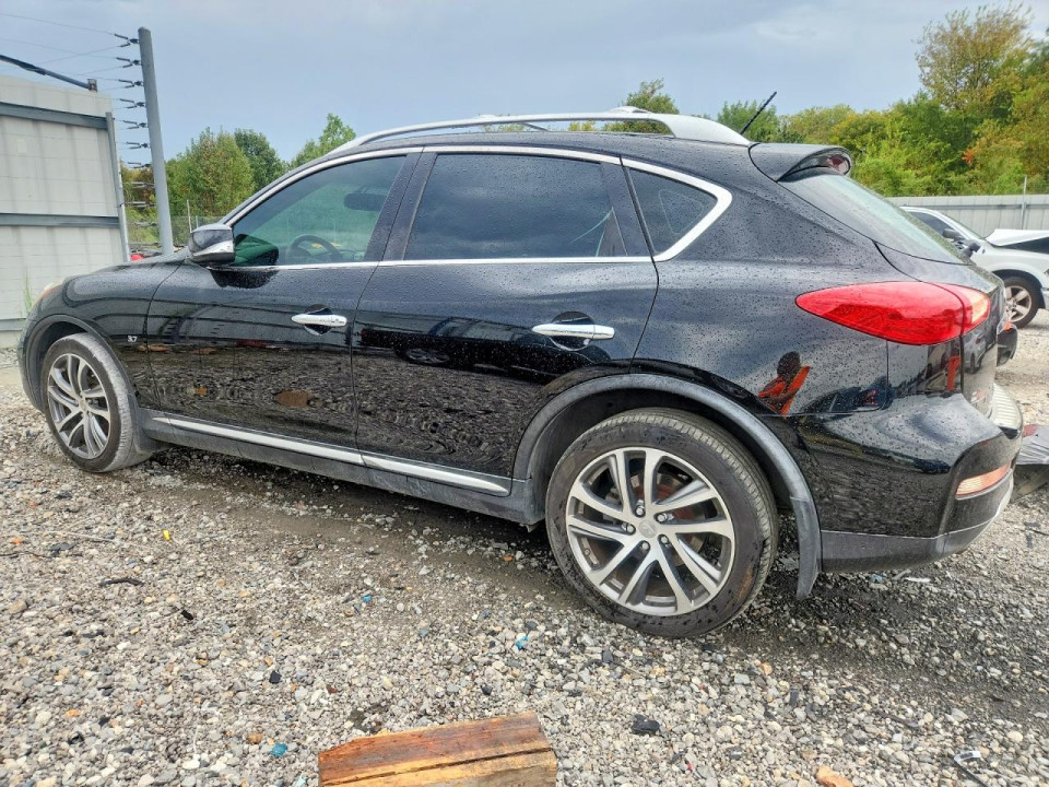 Infiniti QX50 BASE 2017 — Copart