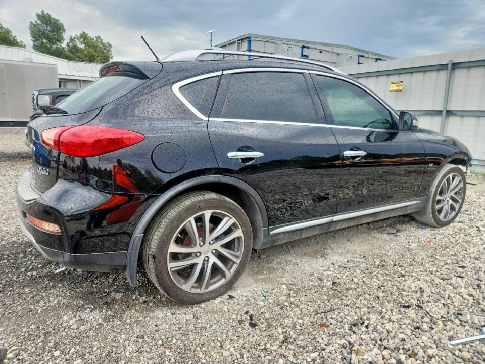 Infiniti QX50 BASE 2017 — Copart
