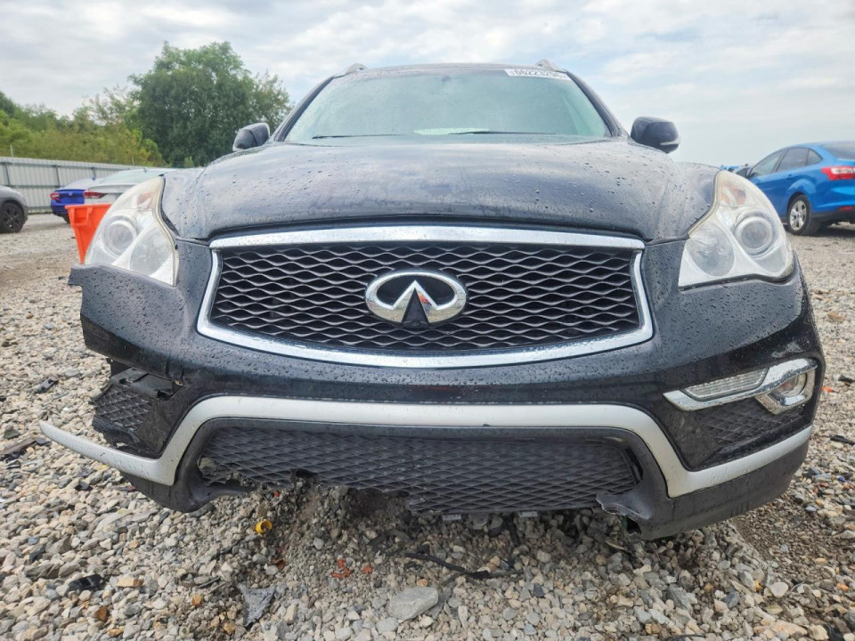 Infiniti QX50 BASE 2017 — Copart