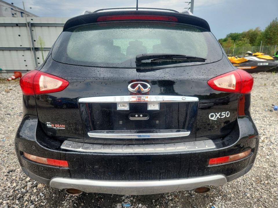 Infiniti QX50 BASE 2017 — Copart